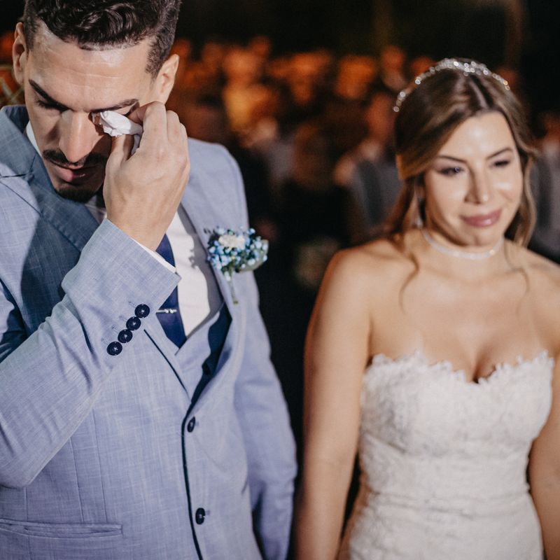 Ceremony, unposed
